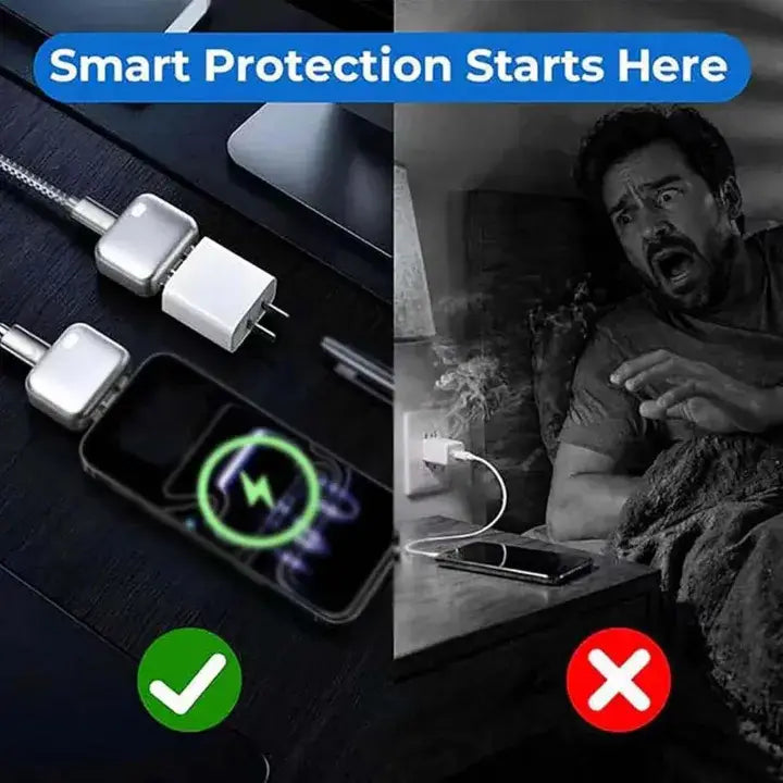 5A Fast Charging Cable with Push-to-Eject Connector, Dual-Core & Pure Copper Core